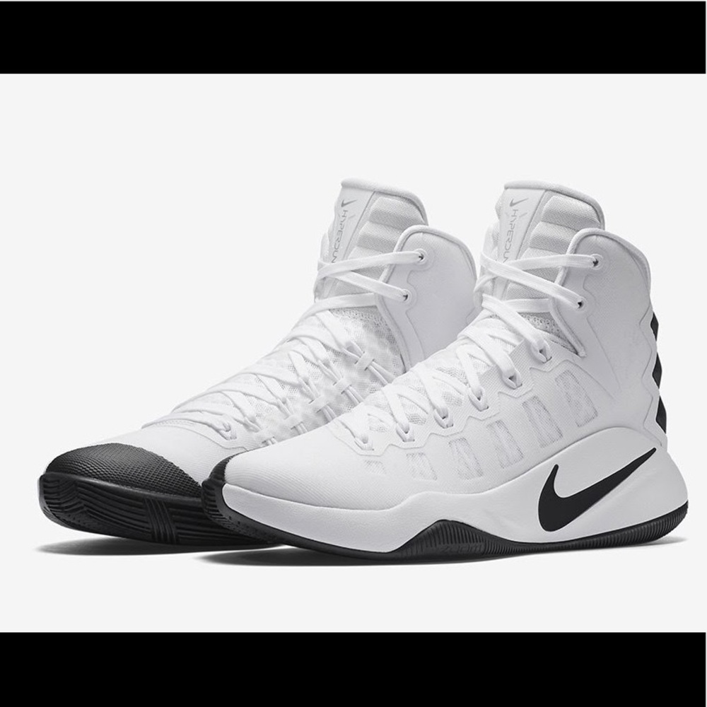 Nike Hyperdunk ying yang basketball shoes